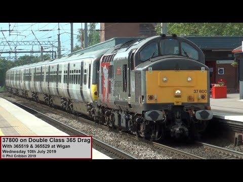 37800 on Double Class 365 Drag - 10th July 2019
