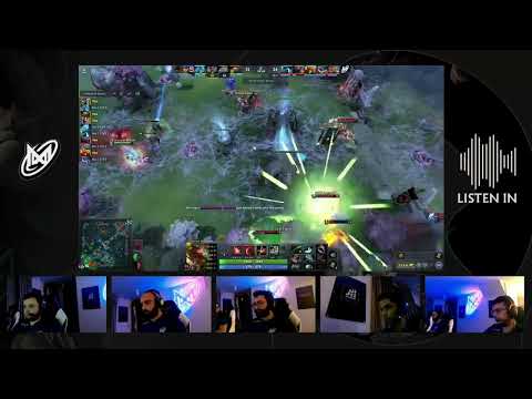 NGX Ammar " WTF is he doing" | NGX vs Monaspa | Tour 2