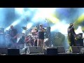 Asian Dub Foundation - Oil (Live) Schengenfest 2015