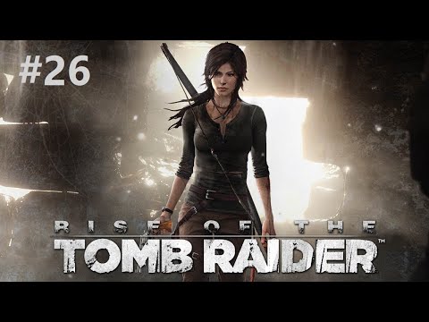 Rise of the Tomb Raider odc.26 Spotkanie z Jonah