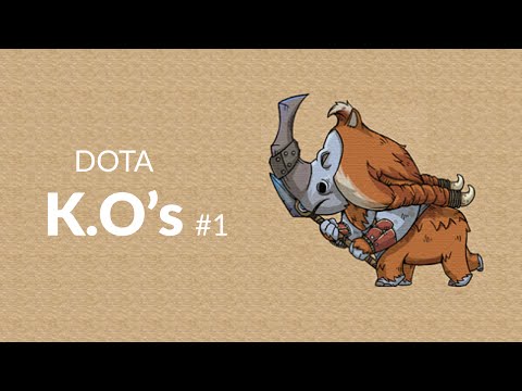 D4D - Dota K.O's #1