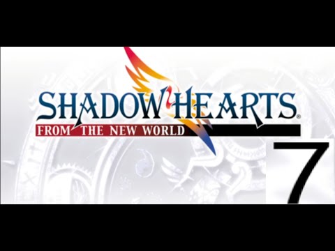 Math | Shadow Hearts From The New World #7