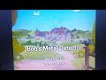 Bob S Metal Detector Title Card