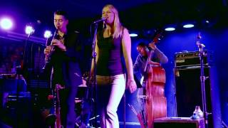 "Hi-Hat Trumpet & Rhythm" - Mercury Lounge, Bria Skonberg Official