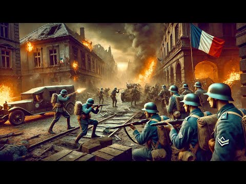 RUSE Kommentar - Vive La France - Defensive mit Leichten Einheiten [Deutsch/HD]