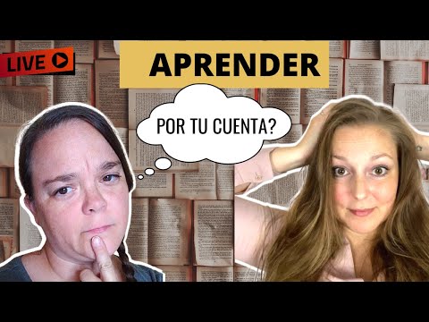 Como aprender un idioma por tu cuenta?