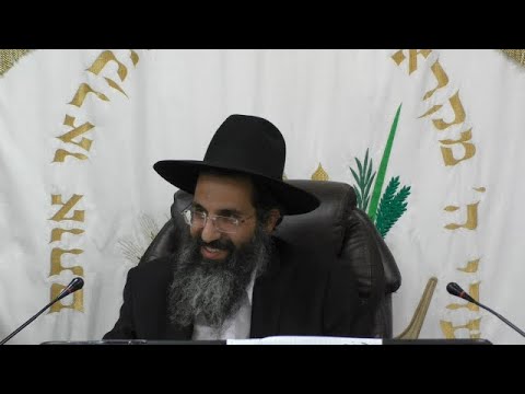 הלכות כיבוד אב ואם - ו' - עד היכן מוראם | יורה דעה - סימן רמ | חלק 253 | הרב שי עובד