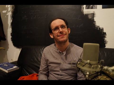 Podcast Folge 4: Alex Bayer