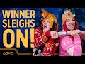 Winner Sleighs On - Our Festive Christmas Party Competition Returns!