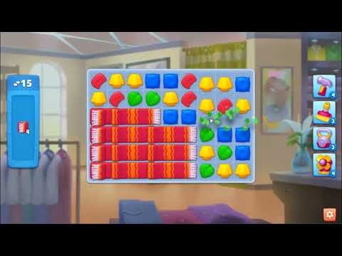 Familyscapes Level 61 - NO BOOSTERS GAMEPLAY 👪 | SKILLGAMING ✔️