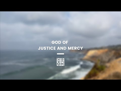 Joshua 20 - God of Justice and Mercy