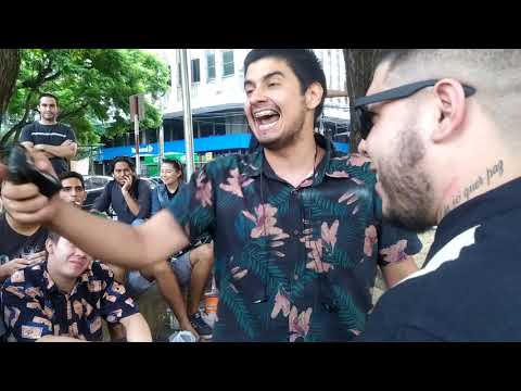 VAG Rap Battle Semifinal - Drazer vs JP