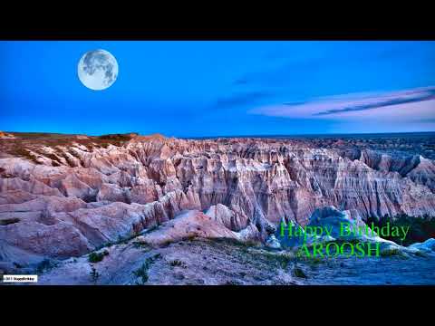 Aroosh  Nature & Naturaleza - Happy Birthday