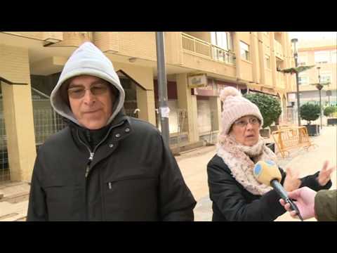 02/01/2017 Los Alcázares comienza un nuevo año como terminó el anterior, limpiando sus calles