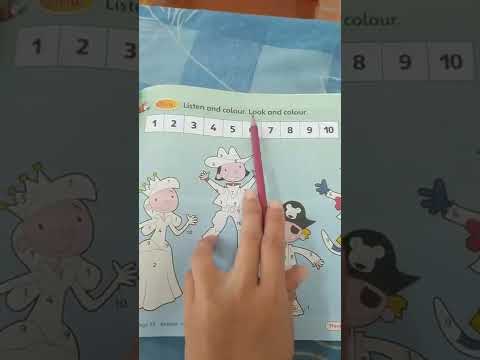 Super safari pupils book- 78 and 79