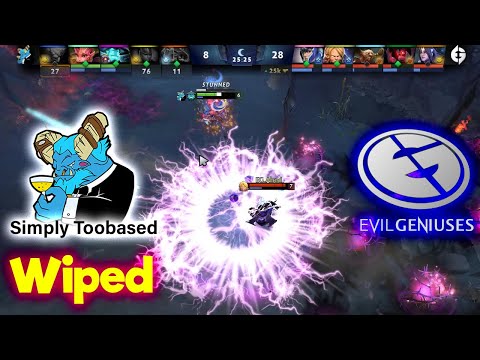 Evil Geniuses VS Simply Toobased | DPC NA Division