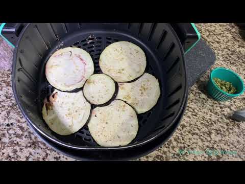 download lagu mp3 mp4 Cooking Breaded Eggplant In Air Fryer, download lagu Cooking Breaded Eggplant In Air Fryer gratis, unduh video klip Cooking Breaded Eggplant In Air Fryer