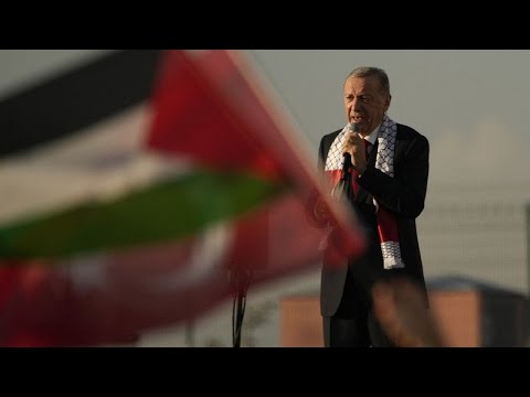 Israel retira a sus diplomáticos: Erdogan y Hamás