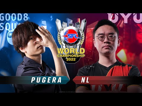Pugera (Balrog) vs. NL (Luke) - UYU vs. Good 8 Squad - SFL World Championship Finals Match 2