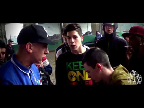 TAIGO vs MODO| OCTAVOS (2da Fecha) 10/9| PCH FREESTYLE