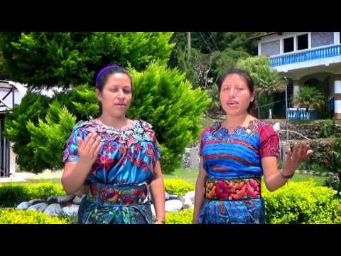 Si El Mundo En Vez de Rosas Te Da Espinas - Duo Lidia Y Mary