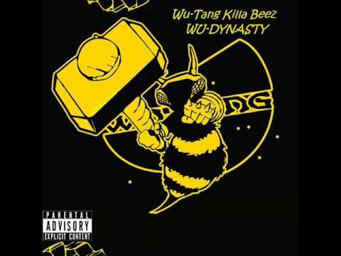 Wu-Tang Killa Beez - WU-DYNASTY [MIXTAPE 2017]