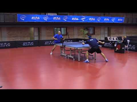 Kuznetsov-Bisi (Norbello-Roma) | SERIE A1 M 18/19, 2ª Giornata