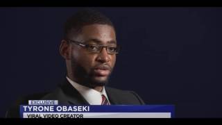 Tyrone Obaseki on ABC 13