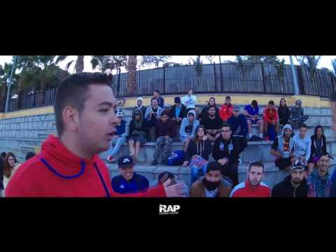 RICARKILLER vs TAZZ YEAH - Semifinal Fecha 4 (Torneo 2017)