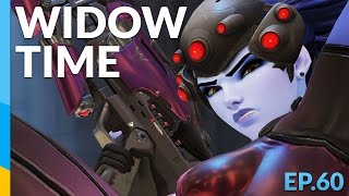 Widowmaker Time | Overwatch Road To Top 500 - Ep.60