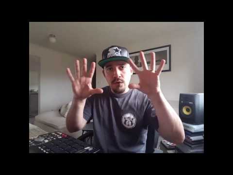 MPC1000 Crash Course -1 of 11- Introduction