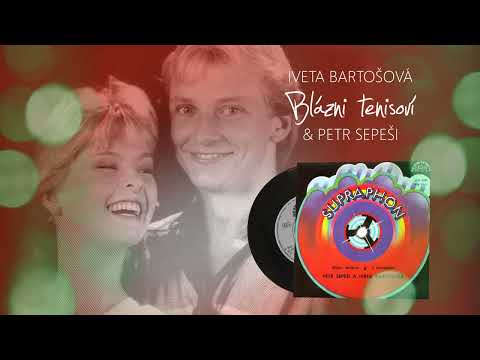 Blázni tenisoví - Iveta Bartošová & Petr Sepeši