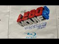 DVD Opening The Lego Movie 2 The Second Part 2019