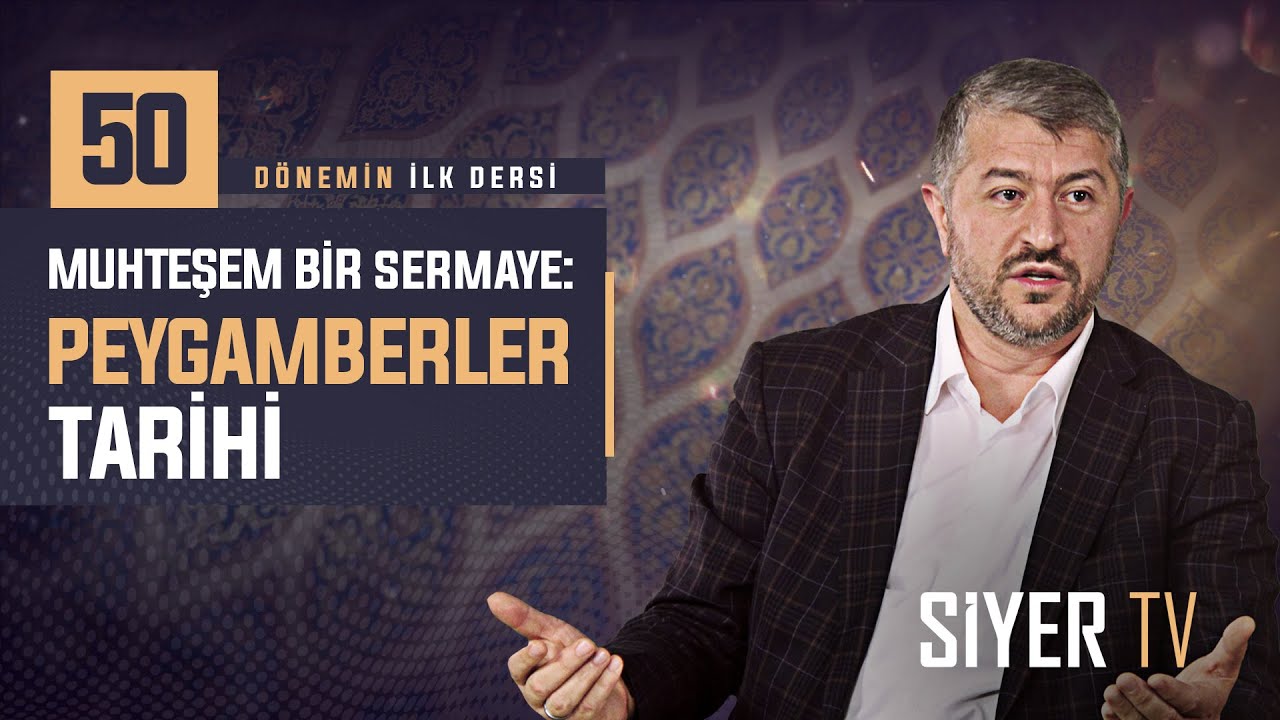 50. Muhteşem Bir Sermaye: Peygamberler Tarihi episode artwork