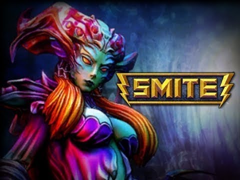 ChottoGaming 3vs5 - Smite - Arachne Jungle Guide -