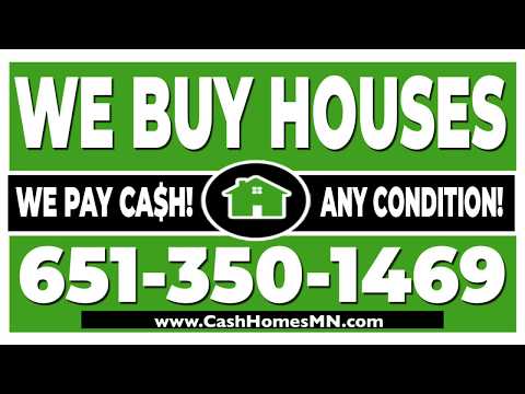 We Buy MN Houses | CALL 651-350-1469 | Cash Homes Minnesota