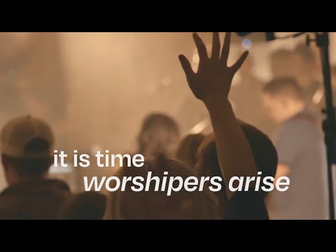 Unveiled Worship Conference - Now Is The Time!