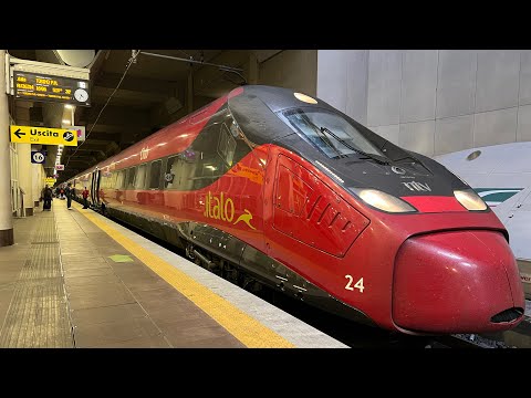 AV Italo 36314 Reggio Calabria C.le - Torino P.N.