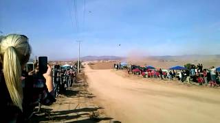 preview picture of video 'Baja 1000 Bj Baldwin En Ojos Negros 2014'