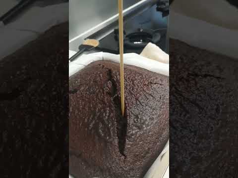 #welldone #diy #handmade #chocolatecake #shorts #mctto