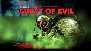 Guest of Evil Official Trailer | Animated Psychological Vampire Horror Feature Length Movie on Tubi!
