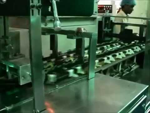 Bakery Packing Machine