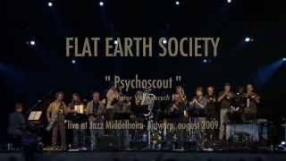 Flat Earth Society at Jaz Middelheim 2009 - Psychoscout
