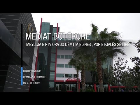 Edicioni informativ i orës 16:00 - 16 maj 2020