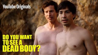 A Body and an Actor (with Justin Long) - Do You Want to See a Dead Body? (Ep 4)