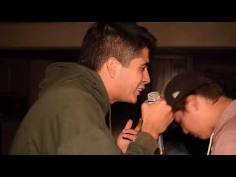 OTHOES VS AND - 3ER Y 4TO PUESTO - QueSeaRap 2DO ANIVERSARIO