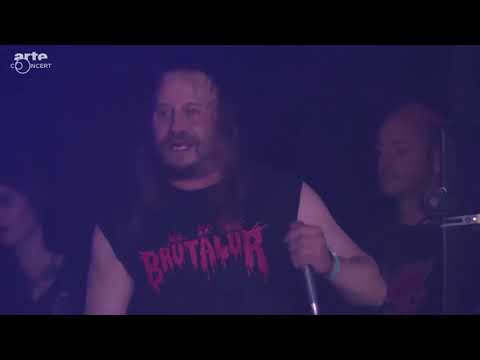 Entombed A.D. | 2016 | Live at Hellfest [Full Concert 1080p]