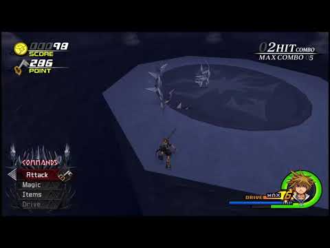 Kingdom hearts 2 Pt64