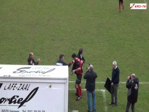 KFC Izegem - SK Londerzeel