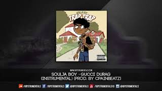 Soulja Boy - Gucci Durag [Instrumental] (Prod. By CPainBeatz) + DL via @Hipstrumentals